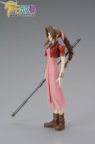 寿屋 KOTOBUKIYA 最终幻想可动玩具 艾丽丝·盖恩斯巴勒