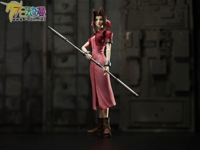 寿屋 KOTOBUKIYA 最终幻想可动玩具 艾丽丝·盖恩斯巴勒