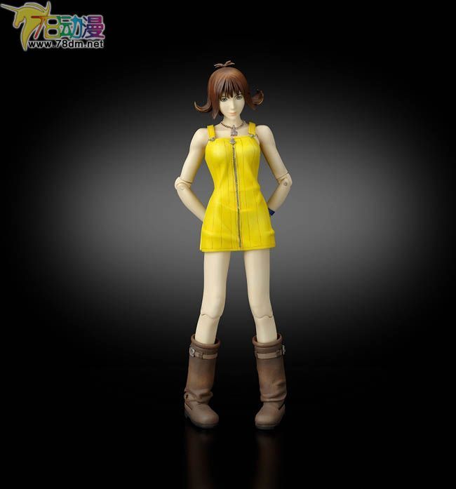 寿屋 KOTOBUKIYA 最终幻想可动玩具 索菲亚·缇尔米特