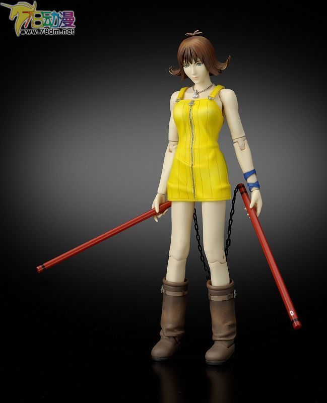 寿屋 KOTOBUKIYA 最终幻想可动玩具 索菲亚·缇尔米特