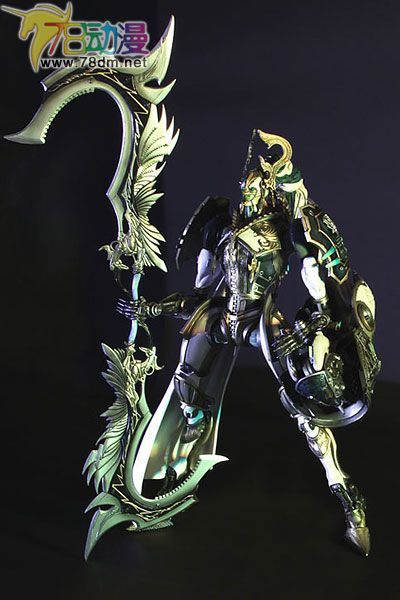 寿屋 KOTOBUKIYA 最终幻想可动玩具 召唤兽 奥丁