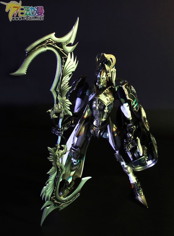 寿屋 KOTOBUKIYA 最终幻想可动玩具 召唤兽 奥丁