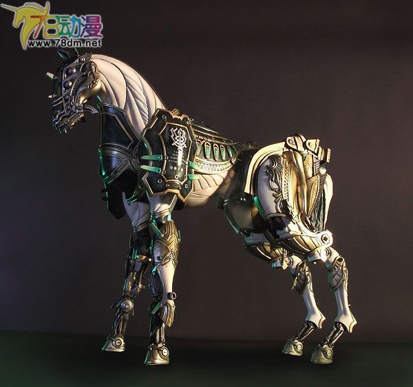 寿屋 KOTOBUKIYA 最终幻想可动玩具 召唤兽 奥丁