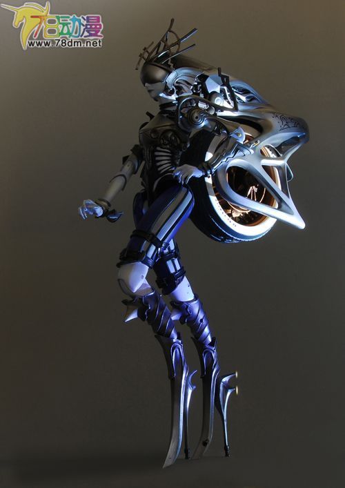 寿屋 KOTOBUKIYA 最终幻想可动玩具 召唤兽 希娃