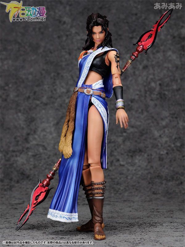 寿屋 KOTOBUKIYA 最终幻想可动玩具 云芳