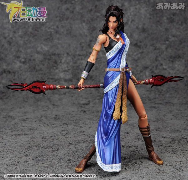寿屋 KOTOBUKIYA 最终幻想可动玩具 云芳