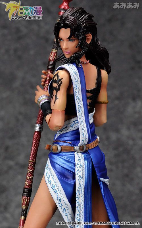 寿屋 KOTOBUKIYA 最终幻想可动玩具 云芳