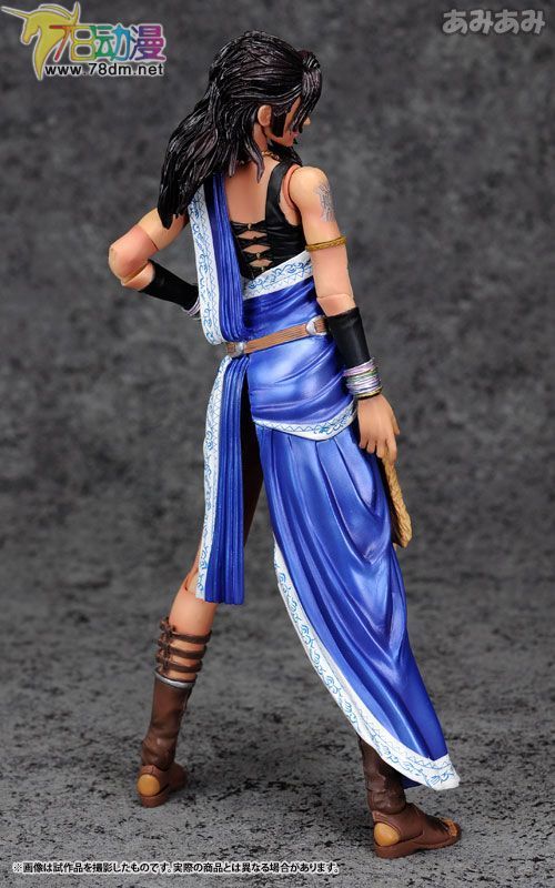 寿屋 KOTOBUKIYA 最终幻想可动玩具 云芳