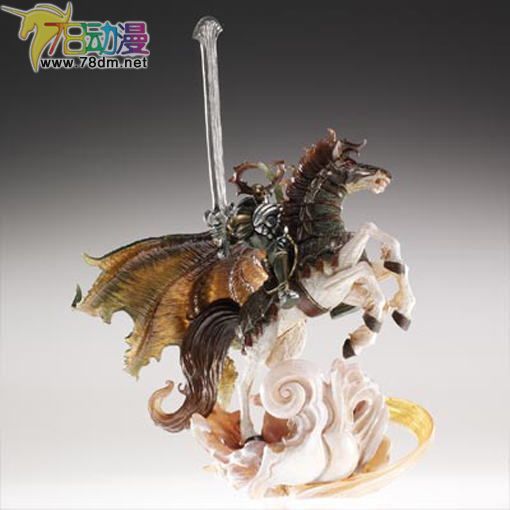 寿屋 KOTOBUKIYA 最终幻想可动玩具 召唤兽