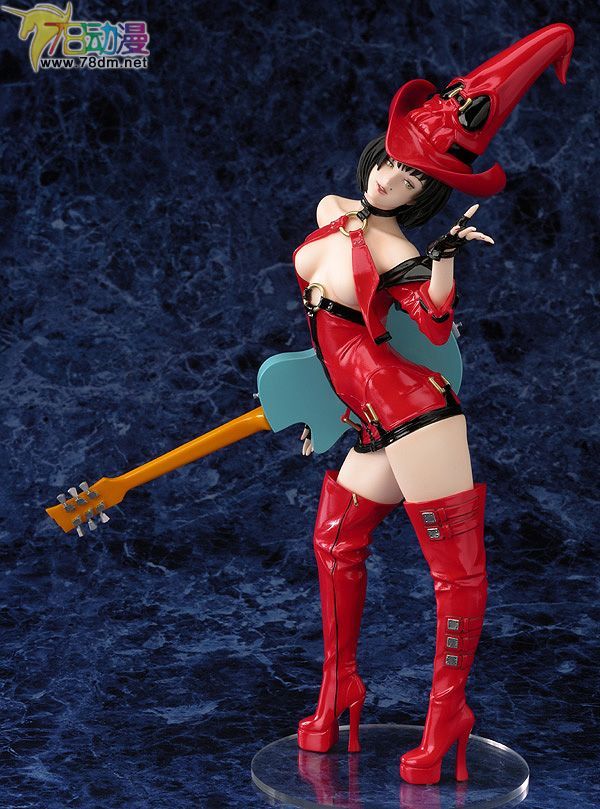 美少女PVC专区 Max Factory 模型玩具 红衣女郎イノ