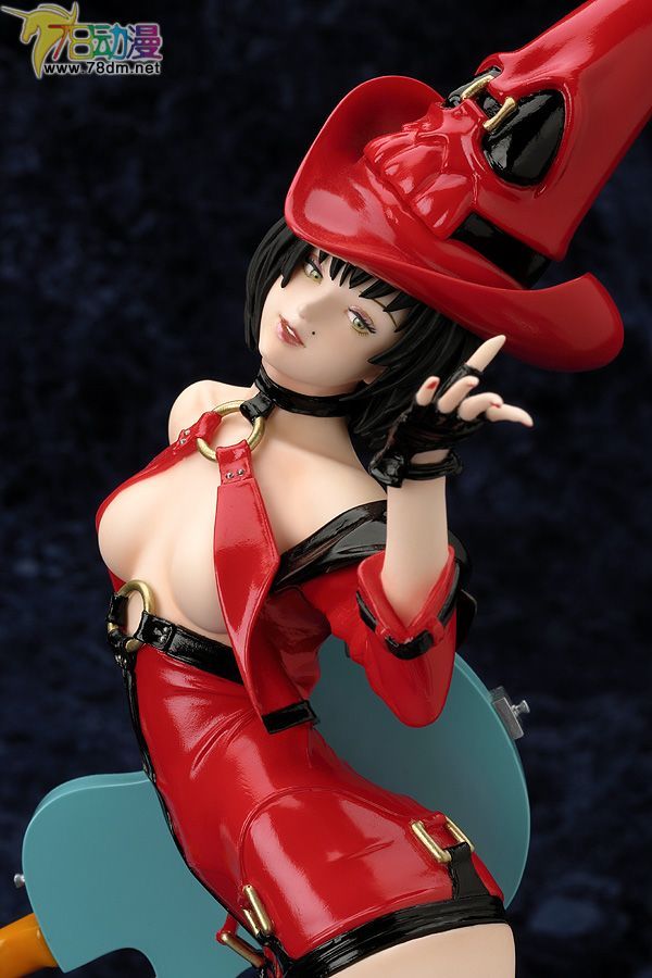 美少女PVC专区 Max Factory 模型玩具 红衣女郎イノ