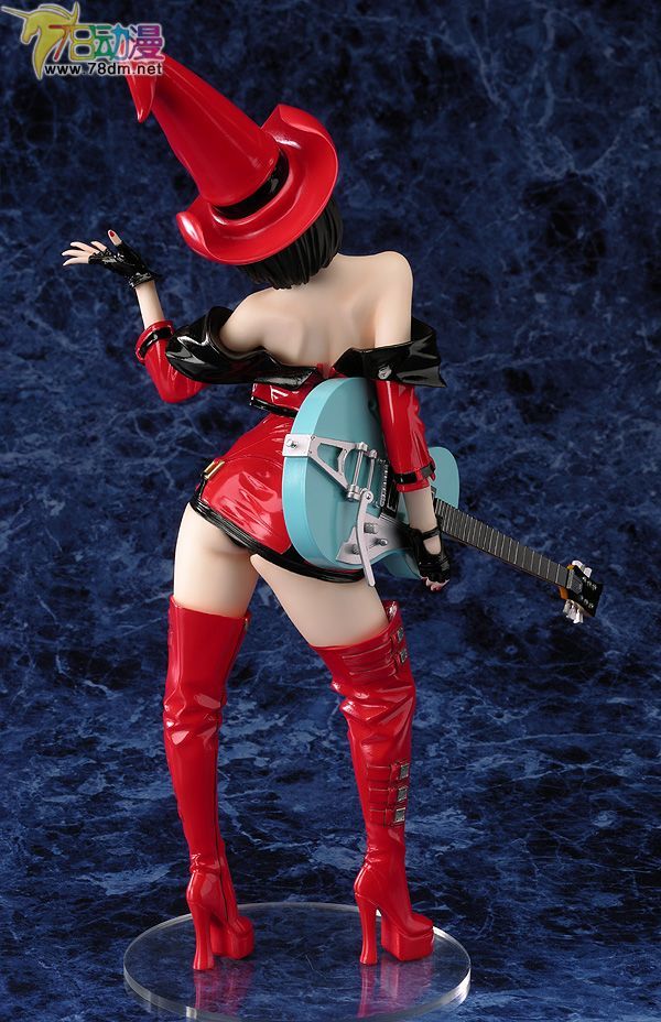 美少女PVC专区 Max Factory 模型玩具 红衣女郎イノ