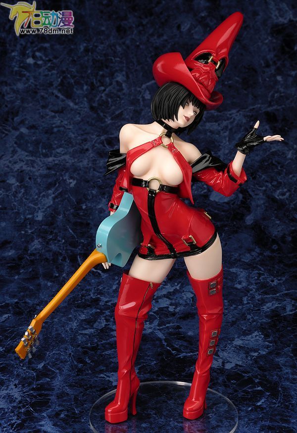 美少女PVC专区 Max Factory 模型玩具 红衣女郎イノ