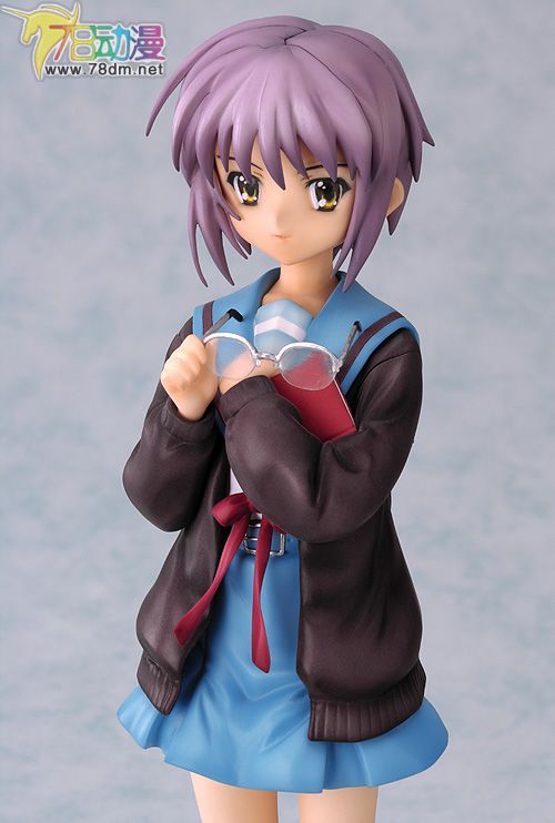 美少女PVC专区 Max Factory 模型玩具 长门有希