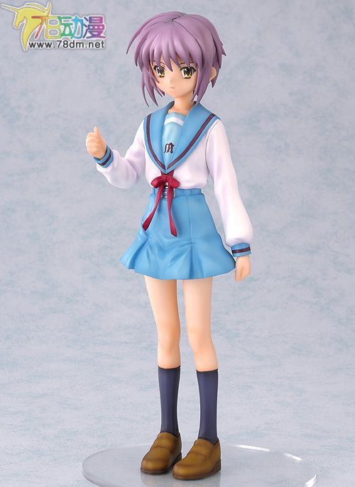 美少女PVC专区 Max Factory 模型玩具 长门有希