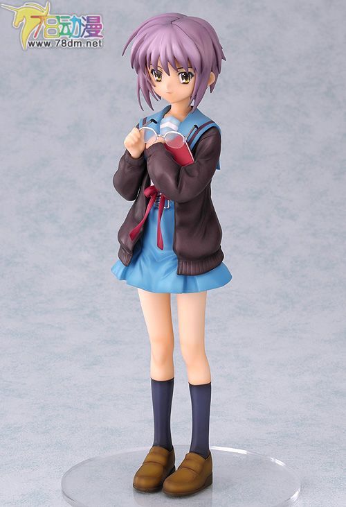 美少女PVC专区 Max Factory 模型玩具 长门有希