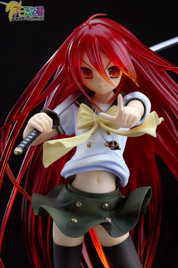 美少女PVC专区 Max Factory 模型玩具 夏娜