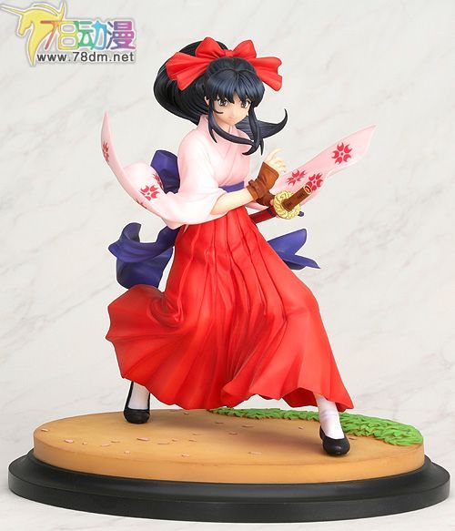 美少女PVC专区 Max Factory 模型玩具 真宫寺樱