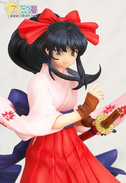 美少女PVC专区 Max Factory 模型玩具 真宫寺樱