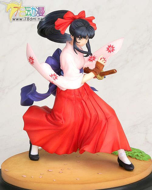美少女PVC专区 Max Factory 模型玩具 真宫寺樱