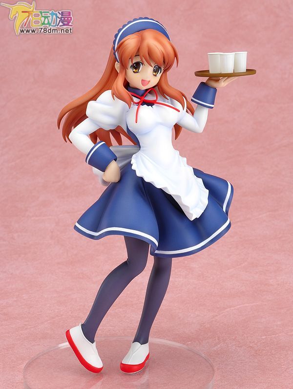 美少女PVC专区 Max Factory 模型玩具 朝比奈实久留 文化祭版