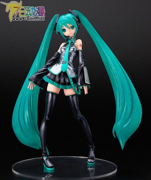 美少女PVC专区 Max Factory 模型玩具 初音未来