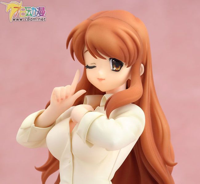 美少女PVC专区 Max Factory 模型玩具 朝比奈实久留 大人版