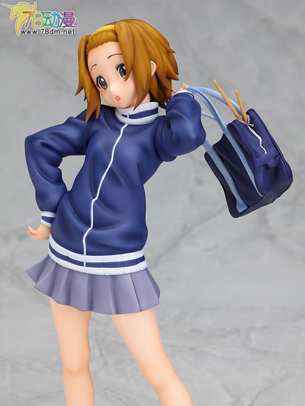 美少女PVC专区 Max Factory 模型玩具 田井中律 运动服ver.