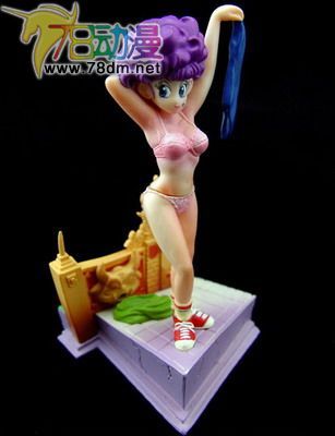 美少女PVC专区 Mega House 模型玩具 龙珠大蛋第七弹
