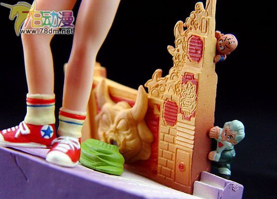 美少女PVC专区 Mega House 模型玩具 龙珠大蛋第七弹