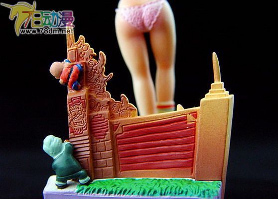 美少女PVC专区 Mega House 模型玩具 龙珠大蛋第七弹