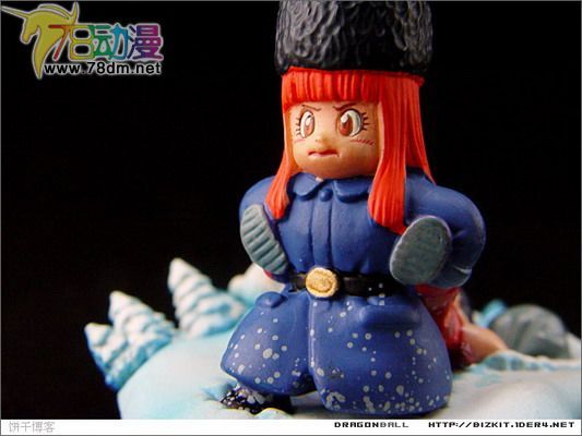 美少女PVC专区 Mega House 模型玩具 龙珠大蛋第九弹