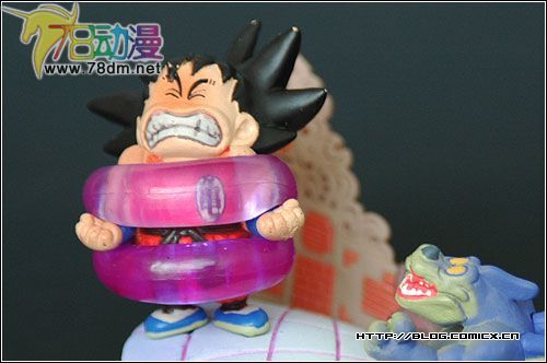 美少女PVC专区 Mega House 模型玩具 龙珠大蛋17 热闹 .天下一武道会編