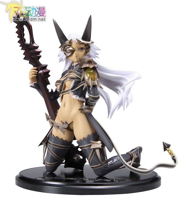 美少女PVC专区 Mega House 模型玩具 逢魔の女王 2P