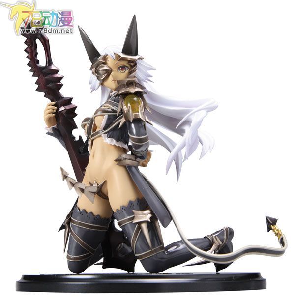 美少女PVC专区 Mega House 模型玩具 逢魔の女王 2P
