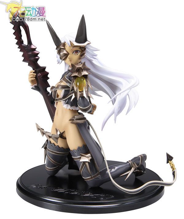 美少女PVC专区 Mega House 模型玩具 逢魔の女王 2P