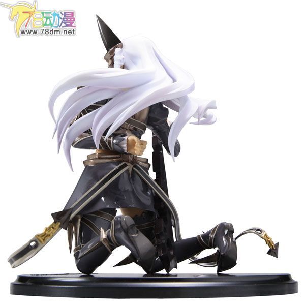 美少女PVC专区 Mega House 模型玩具 逢魔の女王 2P