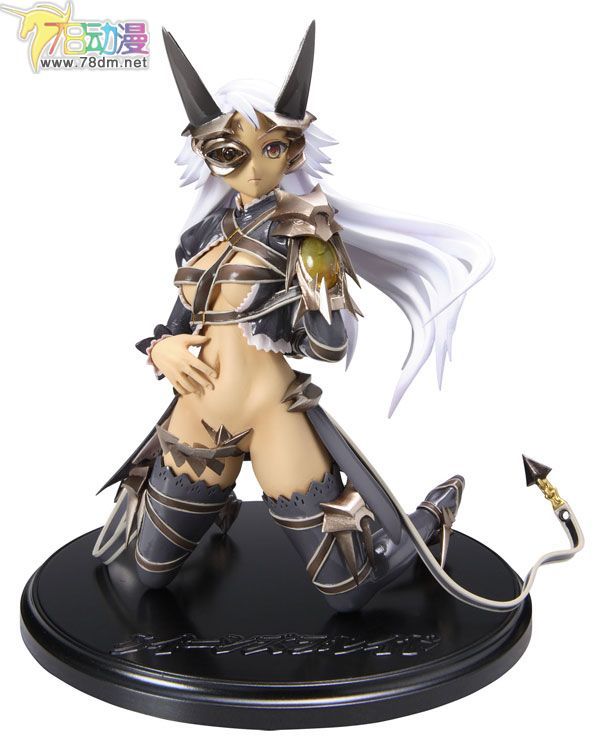 美少女PVC专区 Mega House 模型玩具 逢魔の女王 2P