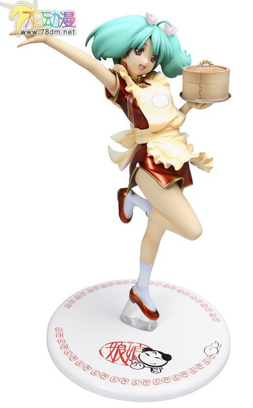 美少女PVC专区 Mega House 模型玩具 兰华 娘娘版
