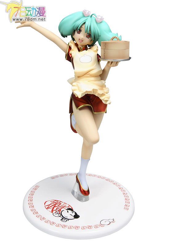 美少女PVC专区 Mega House 模型玩具 兰华 娘娘版