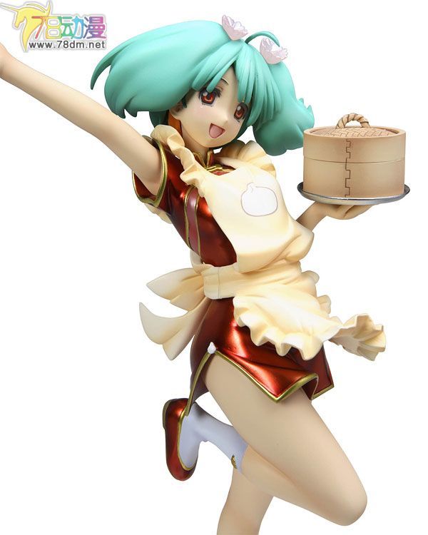 美少女PVC专区 Mega House 模型玩具 兰华 娘娘版