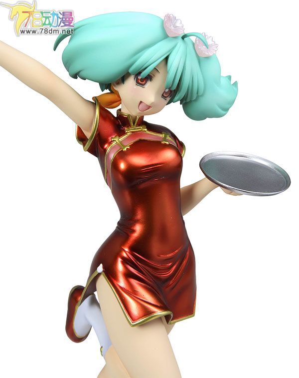 美少女PVC专区 Mega House 模型玩具 兰华 娘娘版