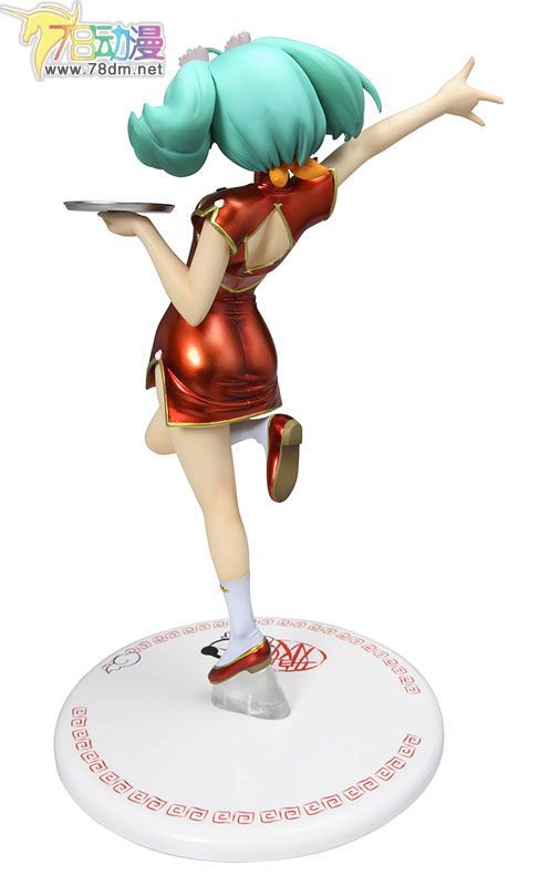 美少女PVC专区 Mega House 模型玩具 兰华 娘娘版