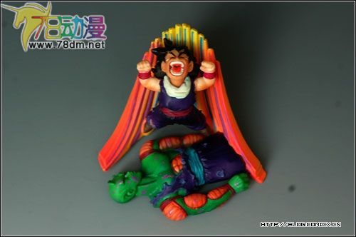 美少女PVC专区 Mega House 模型玩具 龙珠大蛋10