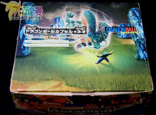 美少女PVC专区 Mega House 模型玩具 龙珠大蛋12