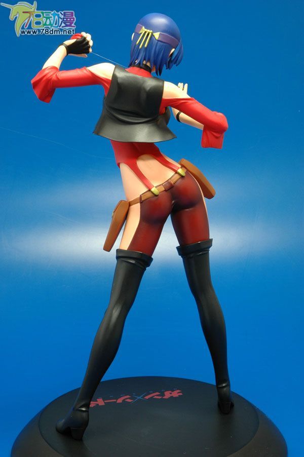 美少女PVC专区 orchid seed 模型玩具 ガン×ソード カルメン９９