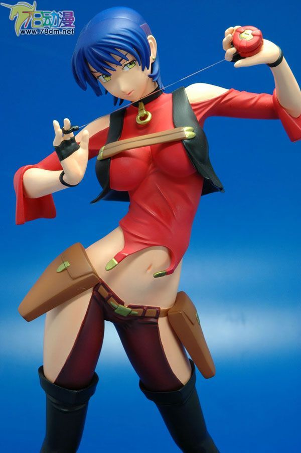 美少女PVC专区 orchid seed 模型玩具 ガン×ソード カルメン９９