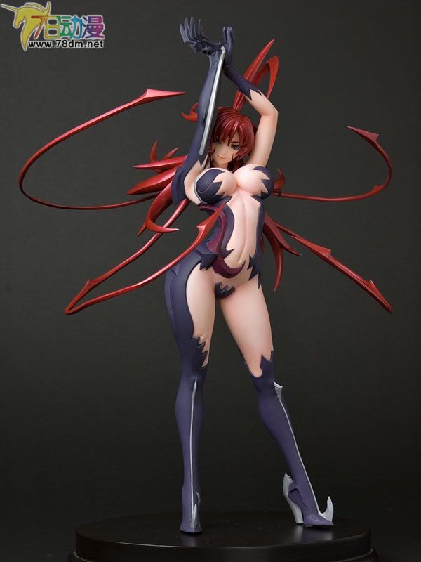 美少女PVC专区 orchid seed 模型玩具 雅音