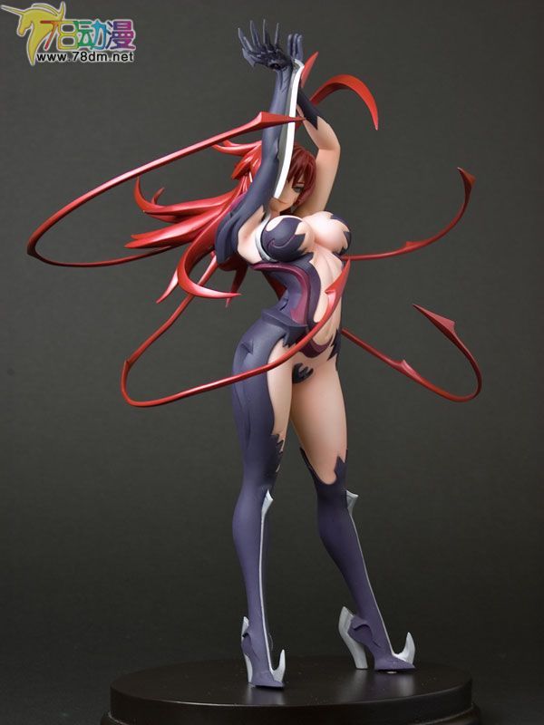 美少女PVC专区 orchid seed 模型玩具 雅音