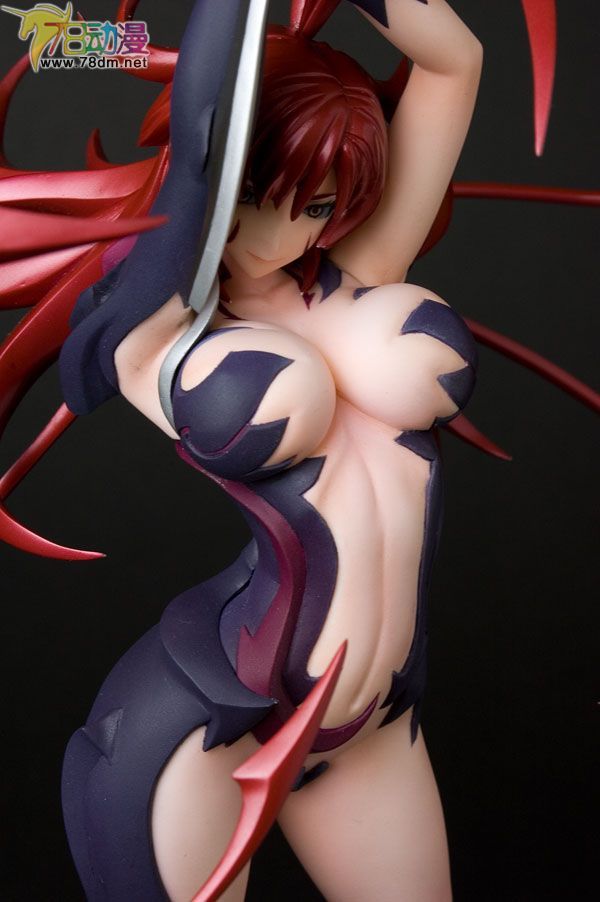 美少女PVC专区 orchid seed 模型玩具 雅音